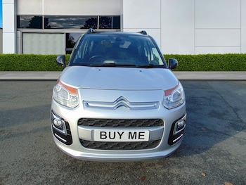 Used Citroen C3 Picasso 2016 for sale - 77042383: Photo