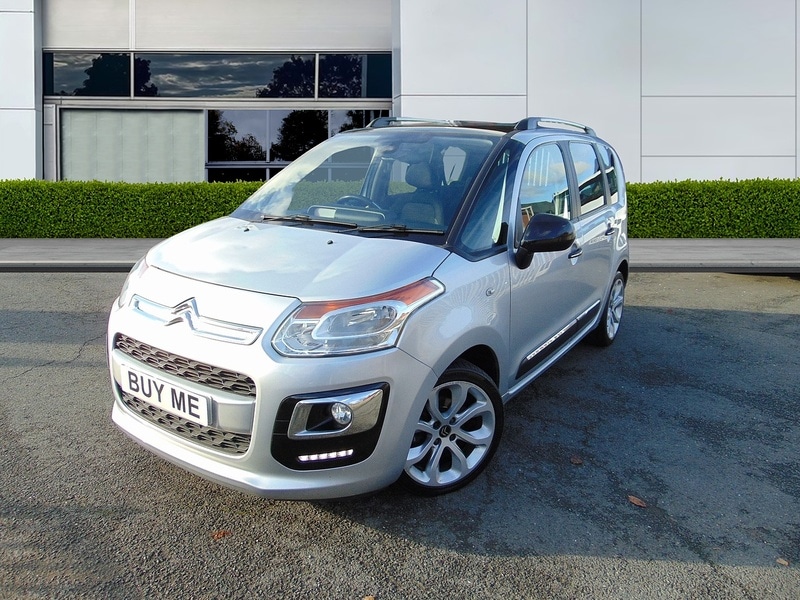 Used Citroen C3 Picasso 2016 for sale - 77042383: Photo 3
