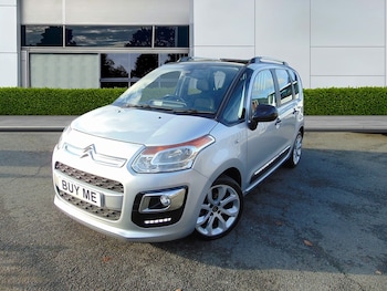 Used Citroen C3 Picasso 2016 for sale - 77042383: Photo