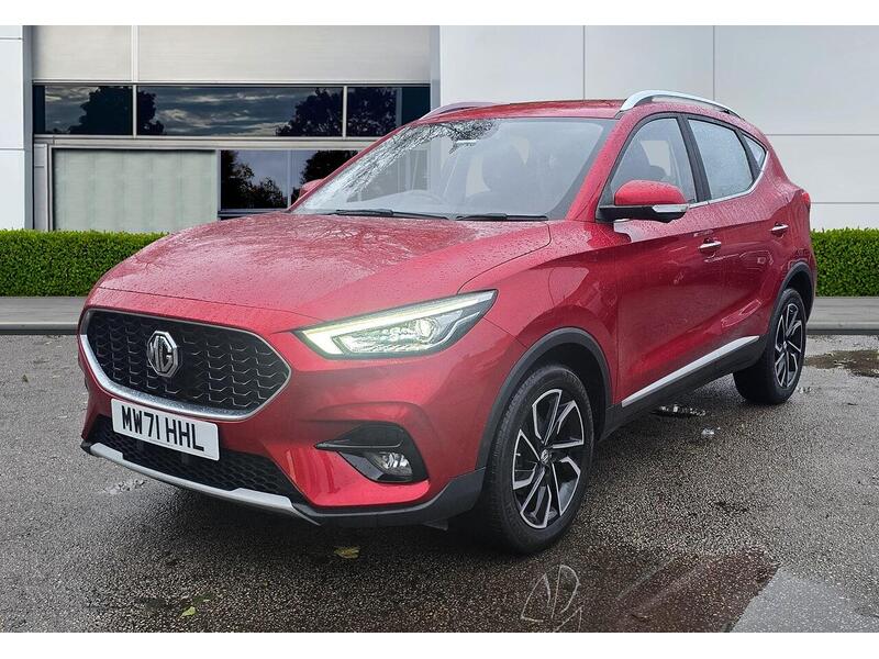 Used MG MG ZS 2021 for sale - 77042399: Photo 3