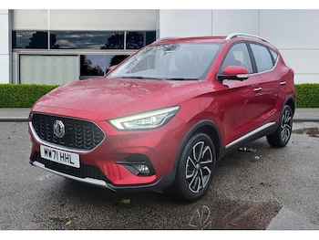 Used MG MG ZS 2021 for sale - 77042399: Photo