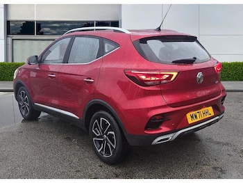 Used MG MG ZS 2021 for sale - 77042399: Photo