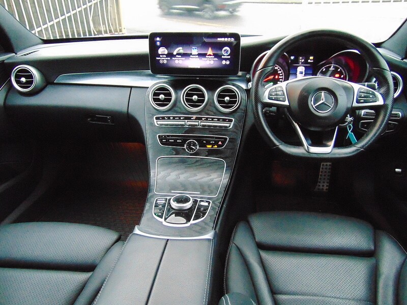 Used Mercedes-Benz C Class 2018 for sale - 77042421: Photo 10