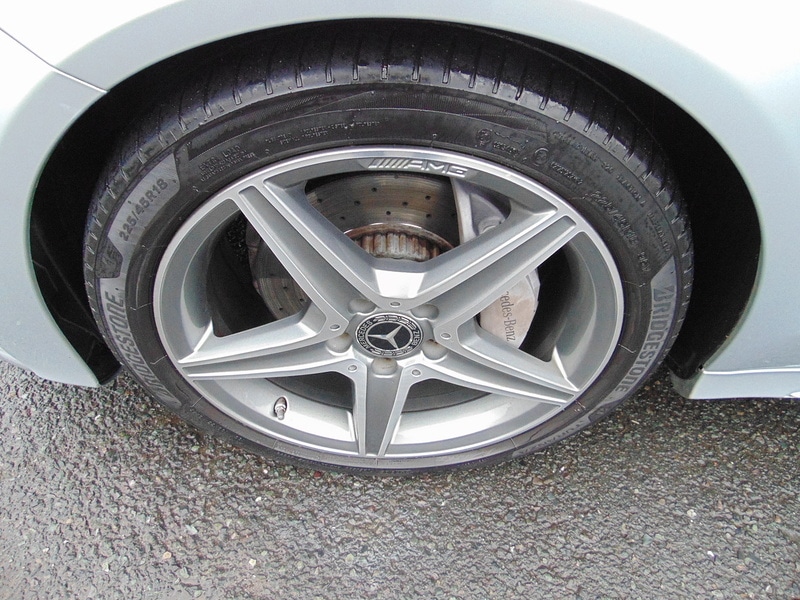 Used Mercedes-Benz C Class 2018 for sale - 77042421: Photo 11