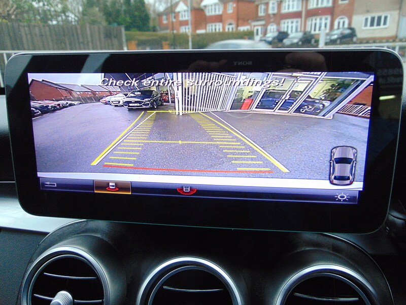 Used Mercedes-Benz C Class 2018 for sale - 77042421: Photo 15