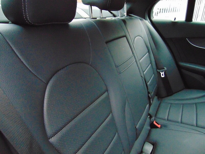 Used Mercedes-Benz C Class 2018 for sale - 77042421: Photo 18