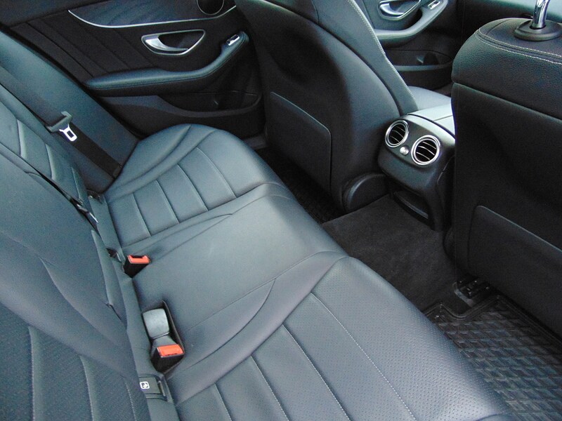 Used Mercedes-Benz C Class 2018 for sale - 77042421: Photo 19