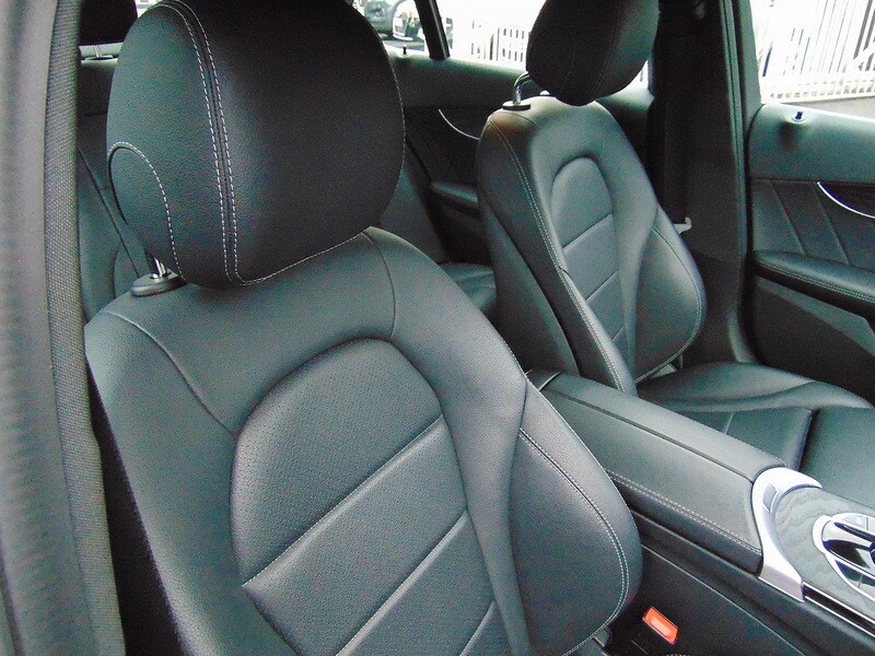 Used Mercedes-Benz C Class 2018 for sale - 77042421: Photo 21