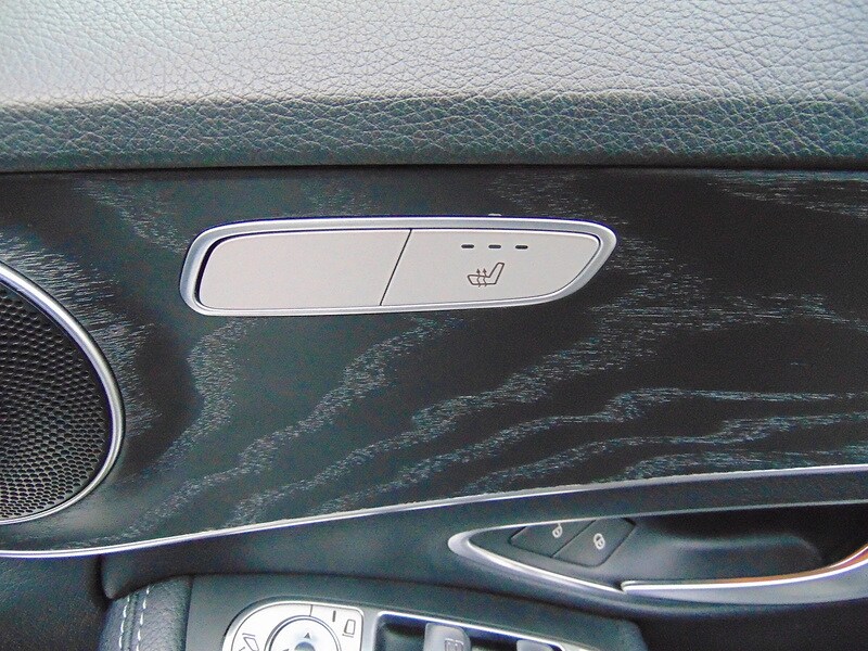 Used Mercedes-Benz C Class 2018 for sale - 77042421: Photo 23