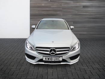 Used Mercedes-Benz C Class 2018 for sale - 77042421: Photo