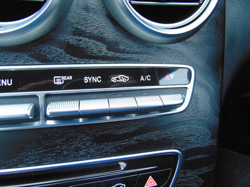 Used Mercedes-Benz C Class 2018 for sale - 77042421: Photo 37