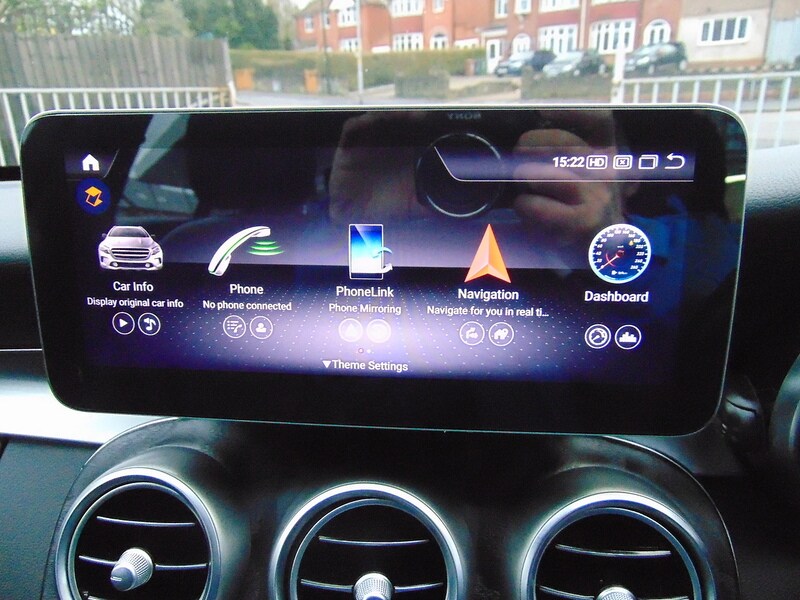 Used Mercedes-Benz C Class 2018 for sale - 77042421: Photo 39