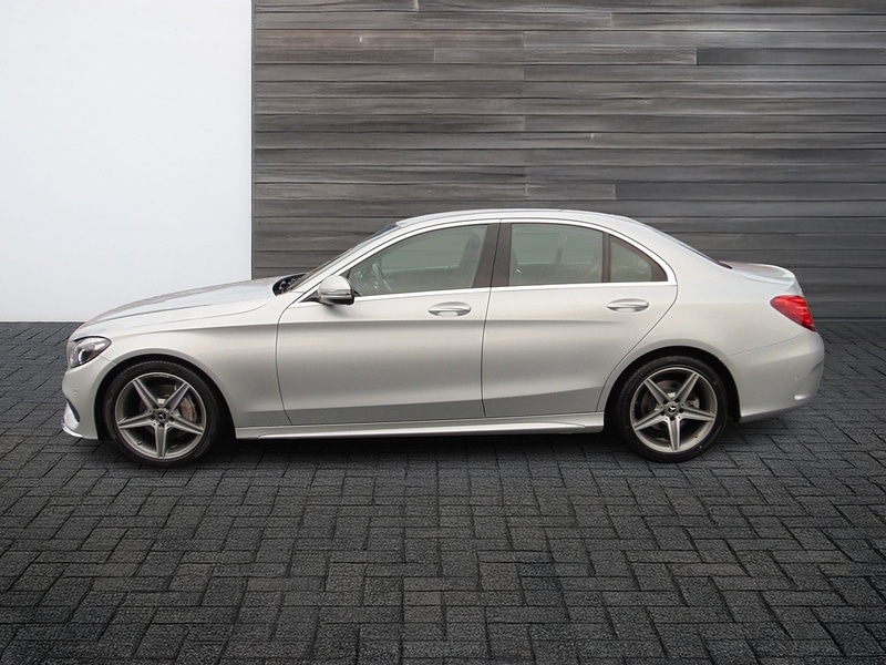 Used Mercedes-Benz C Class 2018 for sale - 77042421: Photo 4