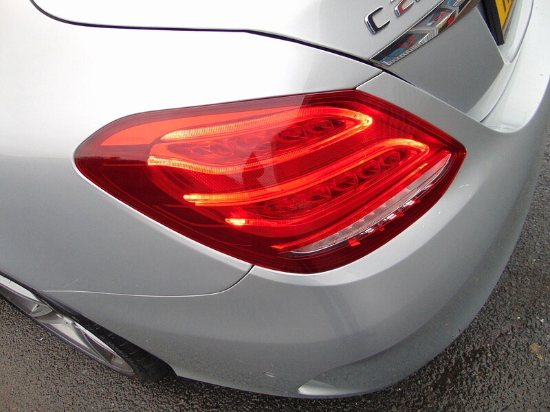 Used Mercedes-Benz C Class 2018 for sale - 77042421: Photo 43