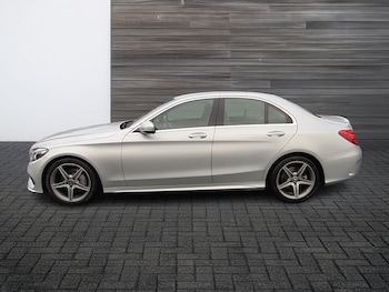 Used Mercedes-Benz C Class 2018 for sale - 77042421: Photo