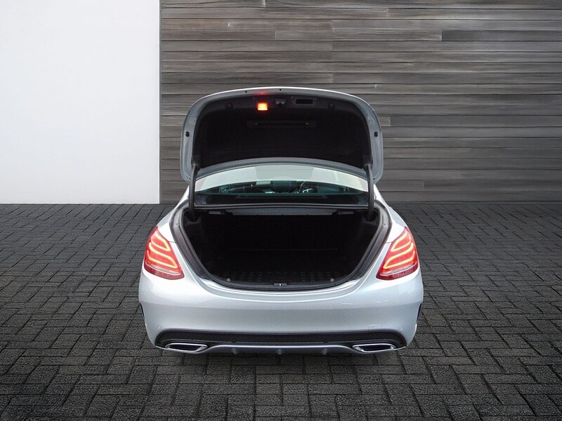 Used Mercedes-Benz C Class 2018 for sale - 77042421: Photo 7