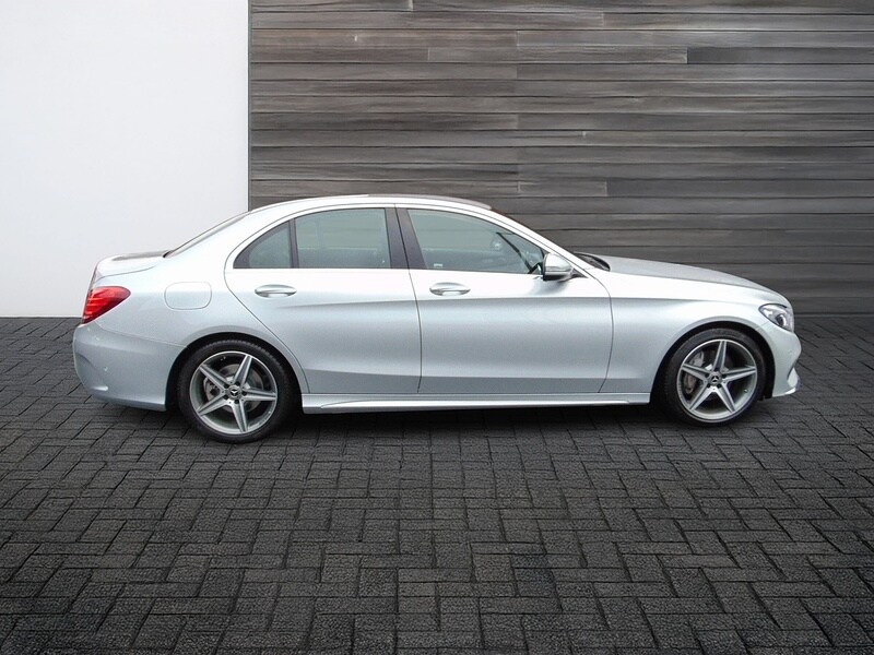 Used Mercedes-Benz C Class 2018 for sale - 77042421: Photo 9