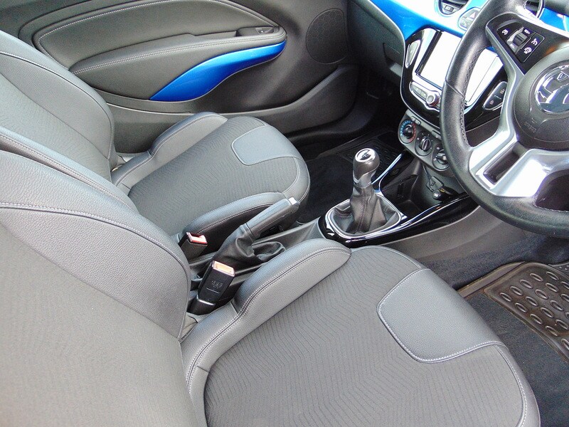 Used Vauxhall ADAM 2016 for sale - 77042361: Photo 17
