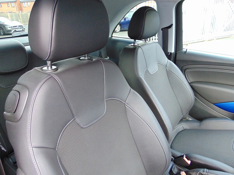 Used Vauxhall ADAM 2016 for sale - 77042361: Photo 19