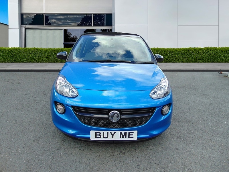 Used Vauxhall ADAM 2016 for sale - 77042361: Photo 2