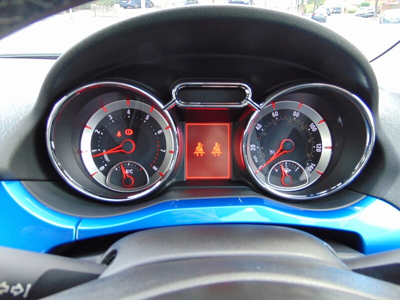 Used Vauxhall ADAM 2016 for sale - 77042361: Photo 23