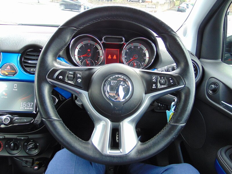 Used Vauxhall ADAM 2016 for sale - 77042361: Photo 24