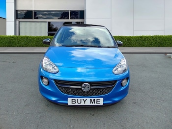 Used Vauxhall ADAM 2016 for sale - 77042361: Photo