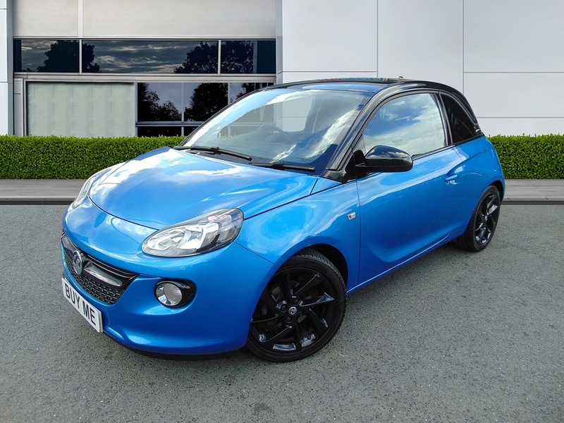 Used Vauxhall ADAM 2016 for sale - 77042361: Photo 3