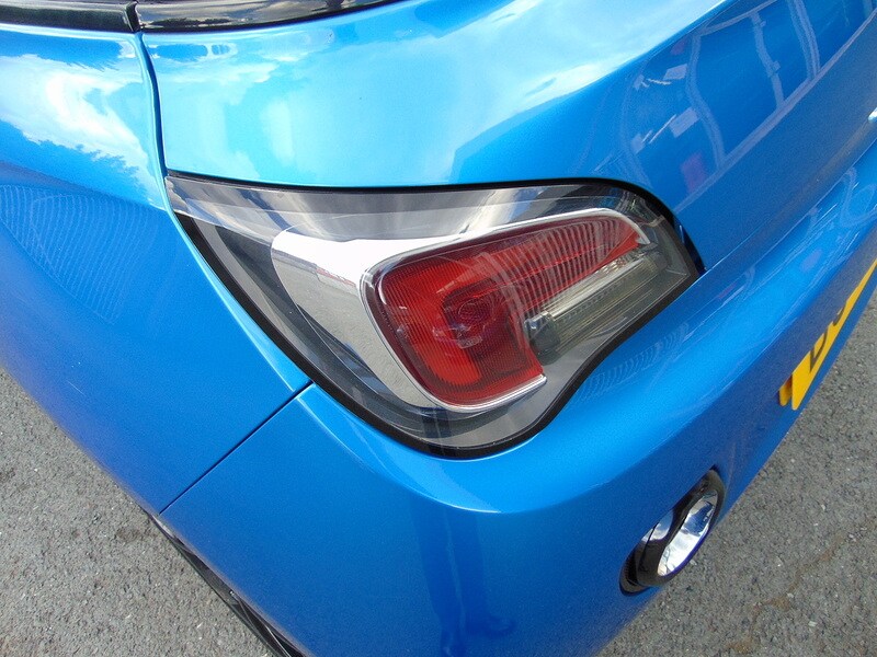 Used Vauxhall ADAM 2016 for sale - 77042361: Photo 37