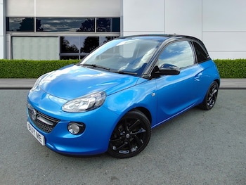 Used Vauxhall ADAM 2016 for sale - 77042361: Photo