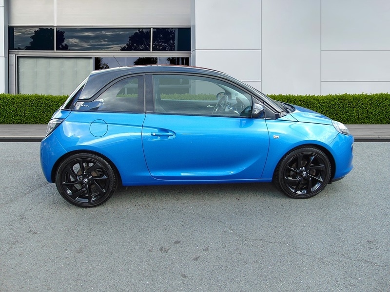 Used Vauxhall ADAM 2016 for sale - 77042361: Photo 4