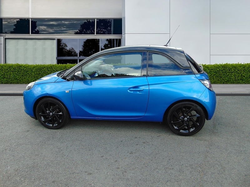 Used Vauxhall ADAM 2016 for sale - 77042361: Photo 5