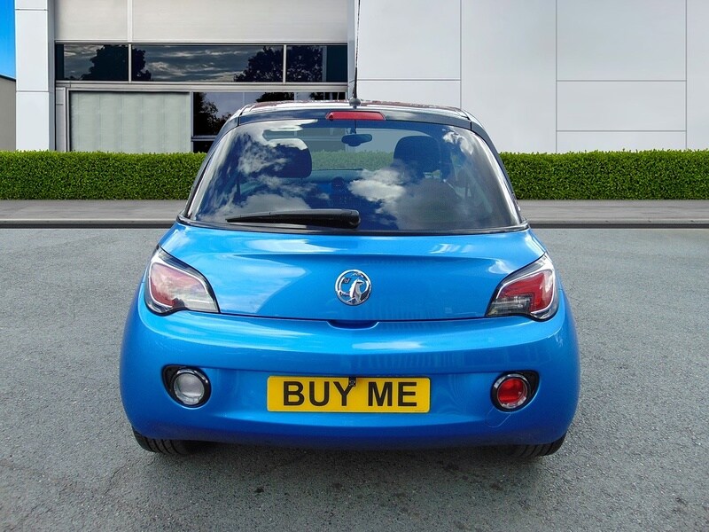 Used Vauxhall ADAM 2016 for sale - 77042361: Photo 6