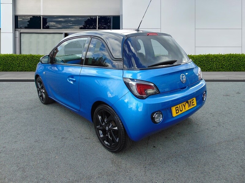 Used Vauxhall ADAM 2016 for sale - 77042361: Photo 7