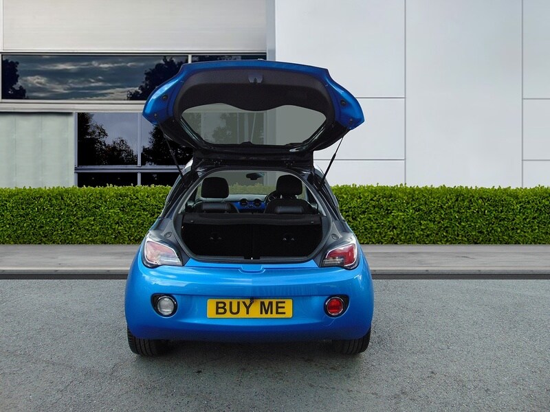 Used Vauxhall ADAM 2016 for sale - 77042361: Photo 8