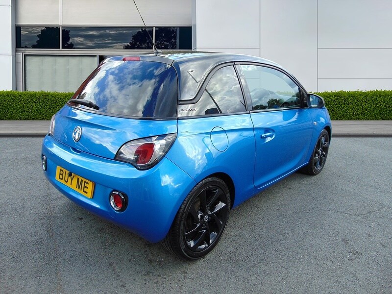 Used Vauxhall ADAM 2016 for sale - 77042361: Photo 9