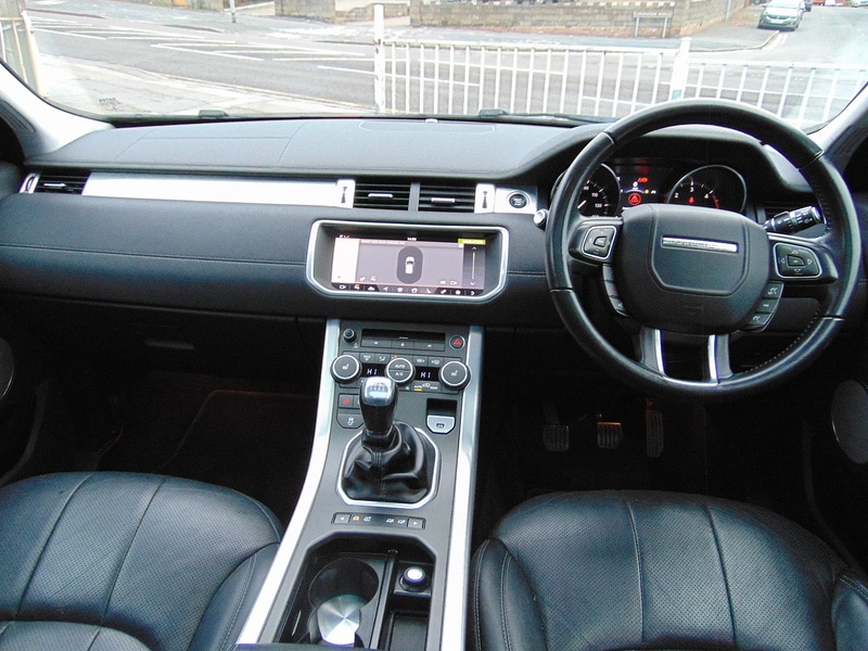 Used Land Rover Range Rover Evoque 2017 for sale - 77076930: Photo 10