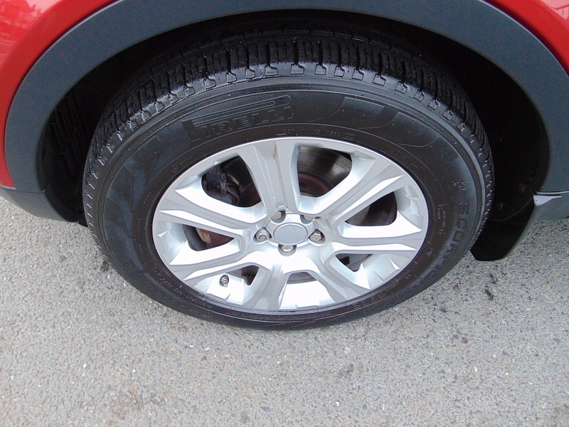 Used Land Rover Range Rover Evoque 2017 for sale - 77076930: Photo 11