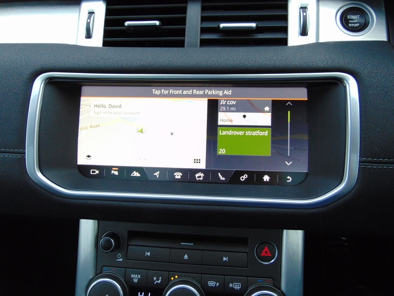 Used Land Rover Range Rover Evoque 2017 for sale - 77076930: Photo 14