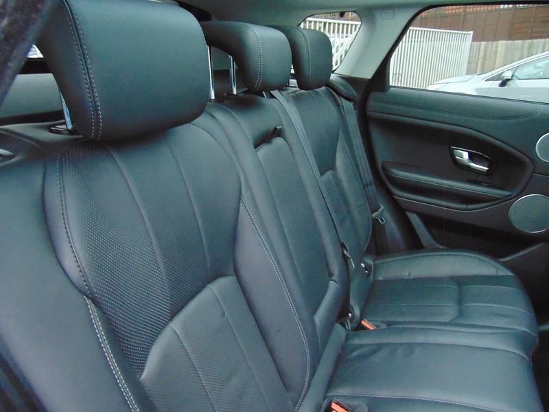 Used Land Rover Range Rover Evoque 2017 for sale - 77076930: Photo 19