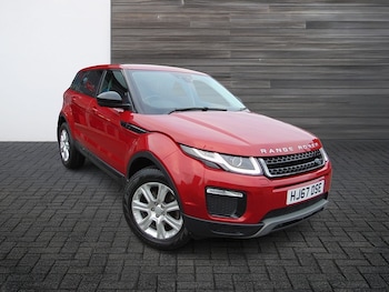 Land Rover Range Rover Evoque feature image