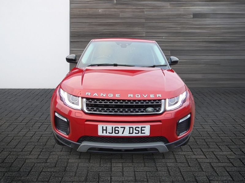 Used Land Rover Range Rover Evoque 2017 for sale - 77076930: Photo 2