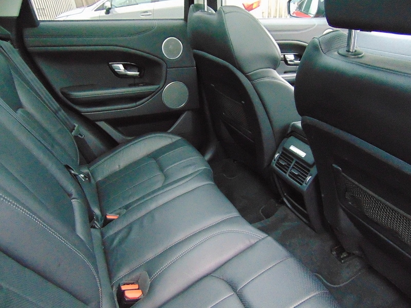 Used Land Rover Range Rover Evoque 2017 for sale - 77076930: Photo 20