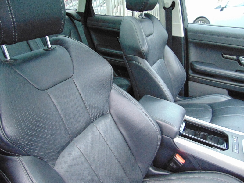 Used Land Rover Range Rover Evoque 2017 for sale - 77076930: Photo 22