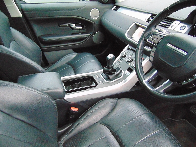 Used Land Rover Range Rover Evoque 2017 for sale - 77076930: Photo 23