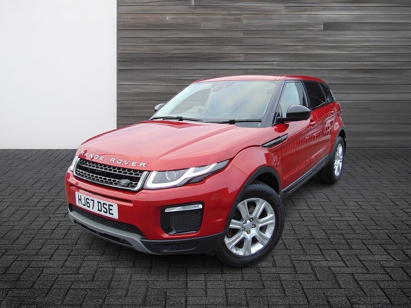 Used Land Rover Range Rover Evoque 2017 for sale - 77076930: Photo 3