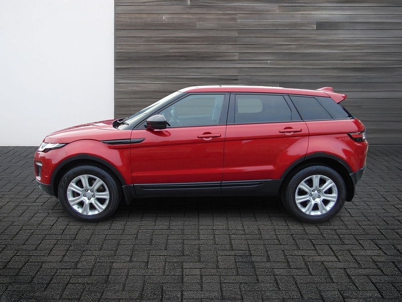 Used Land Rover Range Rover Evoque 2017 for sale - 77076930: Photo 4