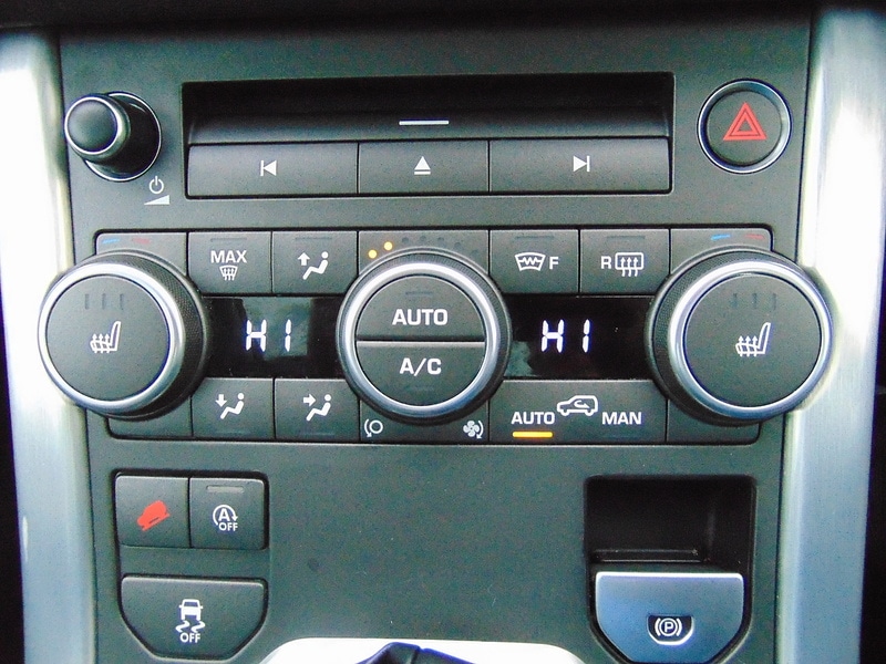 Used Land Rover Range Rover Evoque 2017 for sale - 77076930: Photo 44