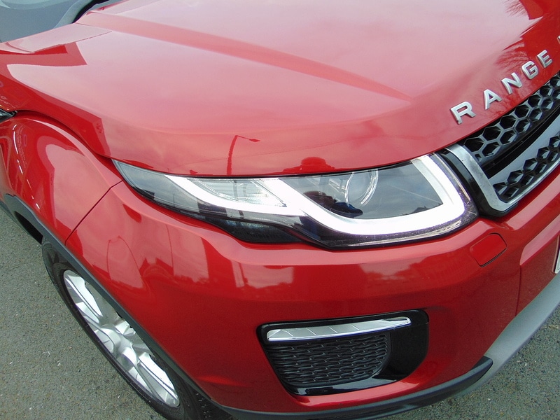 Used Land Rover Range Rover Evoque 2017 for sale - 77076930: Photo 48