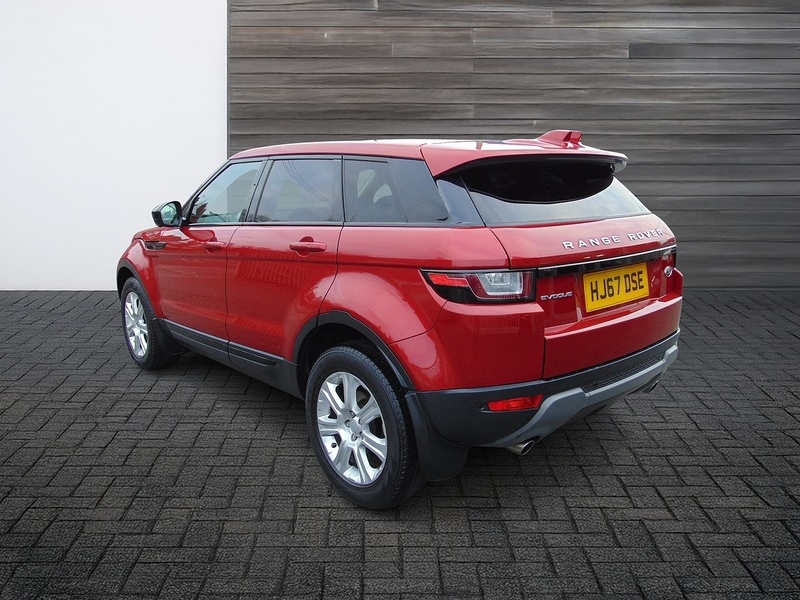 Used Land Rover Range Rover Evoque 2017 for sale - 77076930: Photo 5
